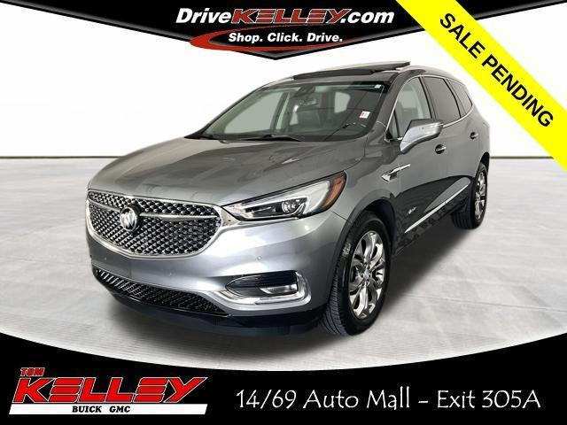 used 2019 Buick Enclave car, priced at $21,607
