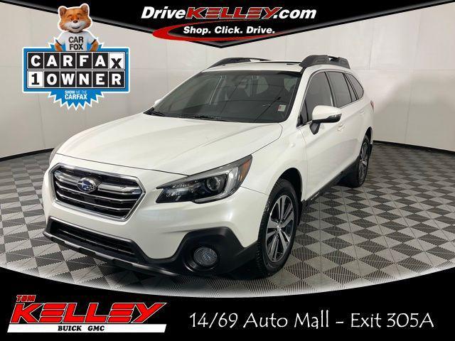 used 2019 Subaru Outback car, priced at $19,517