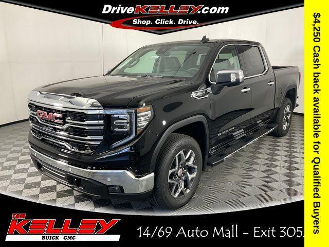 new 2025 GMC Sierra 1500 car, priced at $59,920