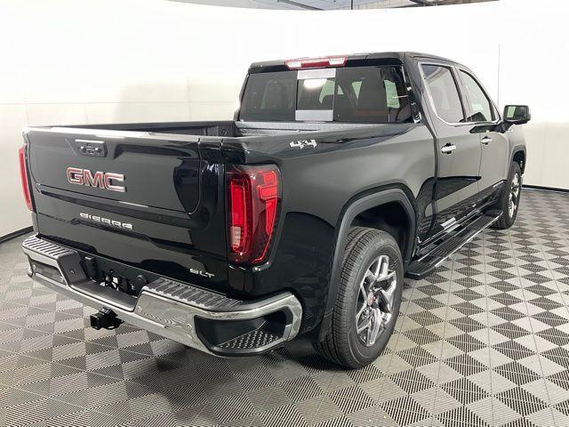 new 2025 GMC Sierra 1500 car, priced at $59,920