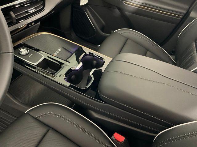 new 2025 Buick Enclave car, priced at $58,058