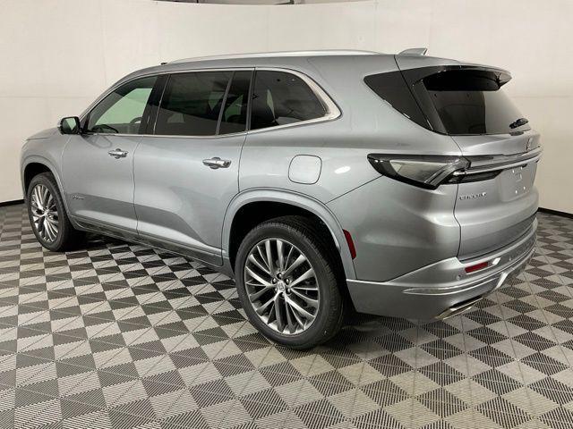 new 2025 Buick Enclave car, priced at $58,058