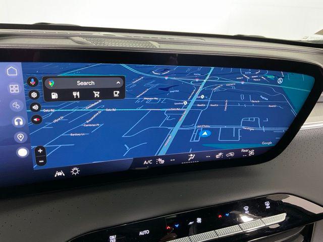 new 2025 Buick Enclave car, priced at $58,058