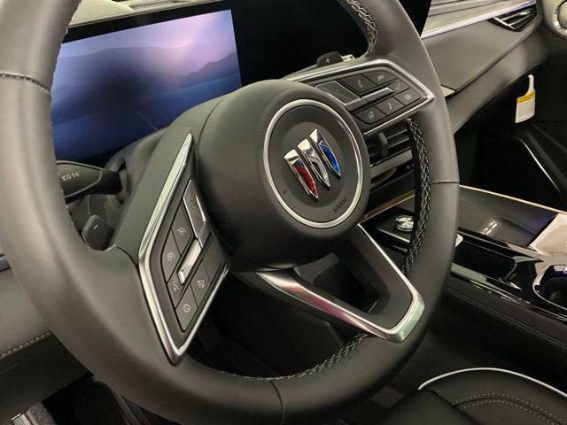 new 2025 Buick Enclave car, priced at $58,058