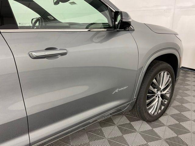 new 2025 Buick Enclave car, priced at $58,058