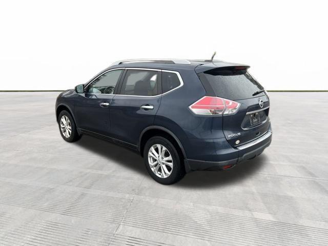 used 2016 Nissan Rogue car, priced at $13,928