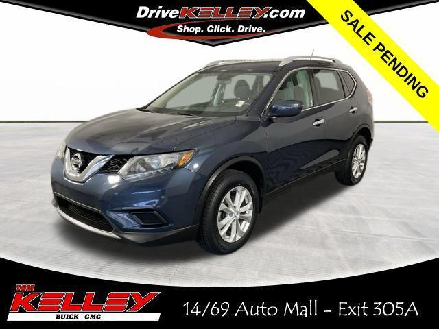 used 2016 Nissan Rogue car, priced at $12,471
