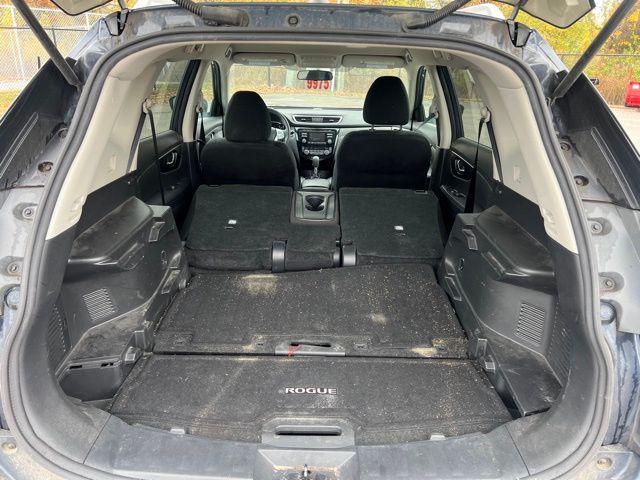used 2016 Nissan Rogue car, priced at $13,928