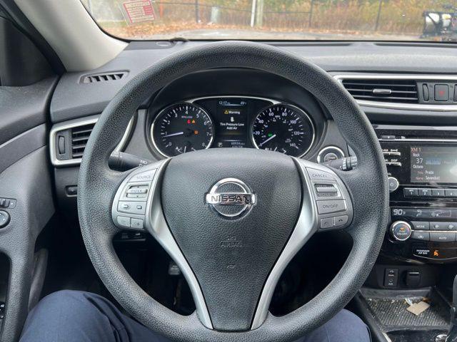 used 2016 Nissan Rogue car, priced at $13,928