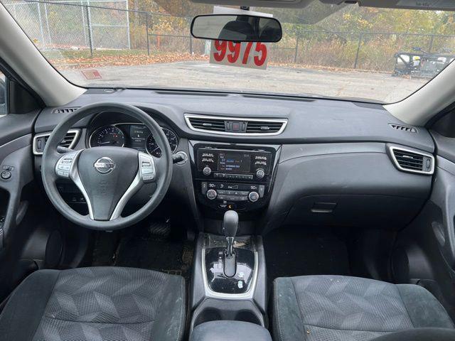used 2016 Nissan Rogue car, priced at $13,928