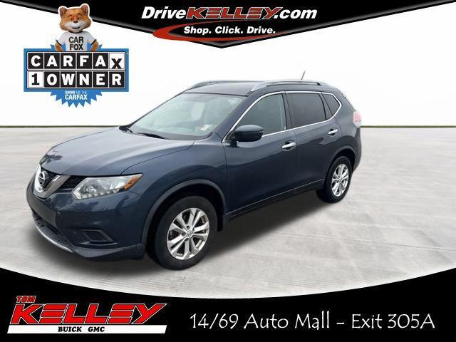 used 2016 Nissan Rogue car, priced at $13,928