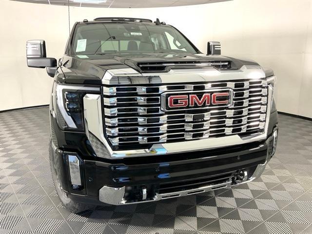 new 2024 GMC Sierra 3500 car, priced at $88,416