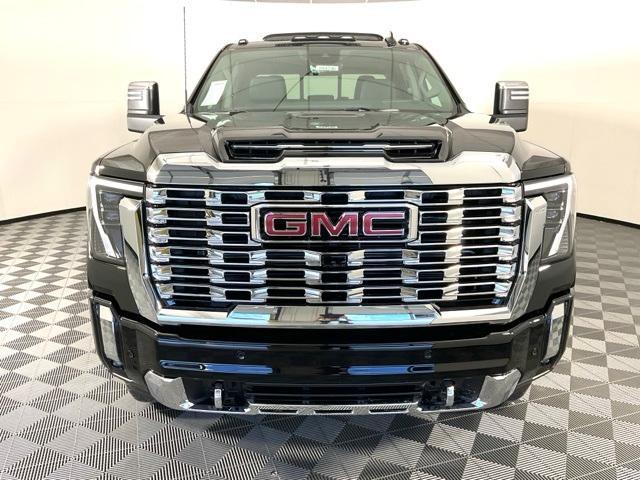 new 2024 GMC Sierra 3500 car, priced at $88,416