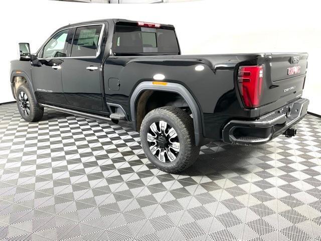 new 2024 GMC Sierra 3500 car, priced at $88,416