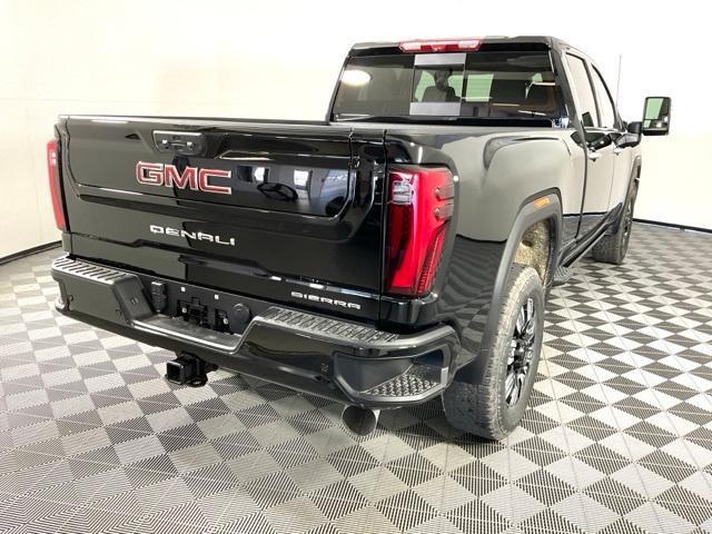 new 2024 GMC Sierra 3500 car, priced at $88,416