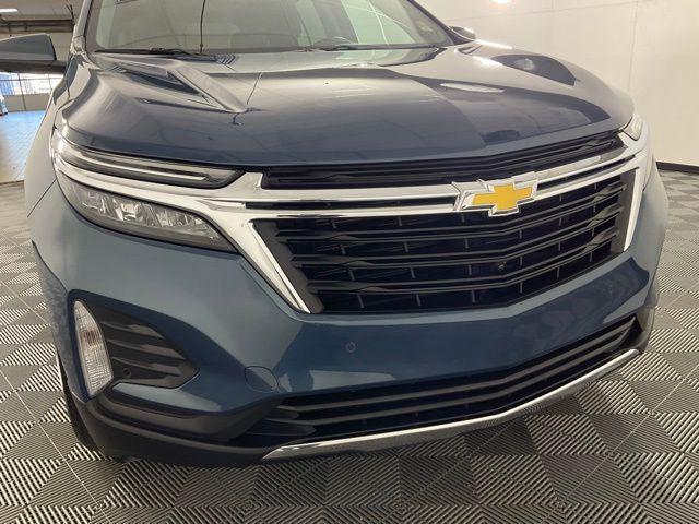 used 2024 Chevrolet Equinox car, priced at $21,761