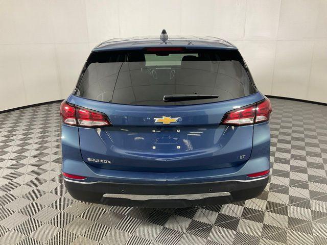 used 2024 Chevrolet Equinox car, priced at $21,761