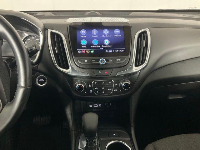 used 2024 Chevrolet Equinox car, priced at $21,761