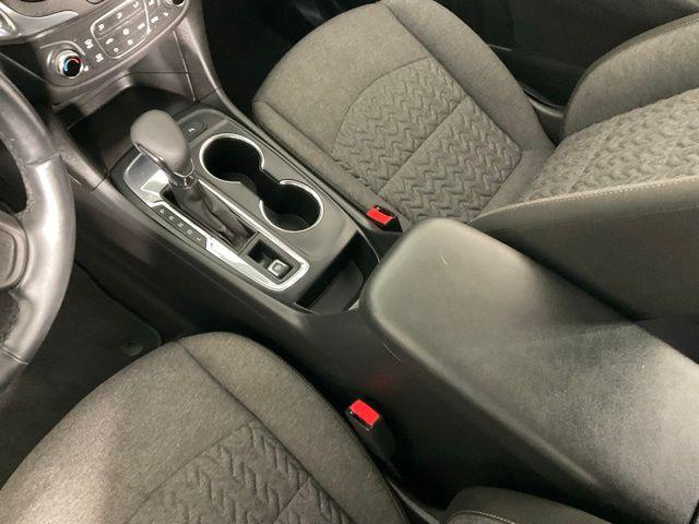 used 2024 Chevrolet Equinox car, priced at $21,761