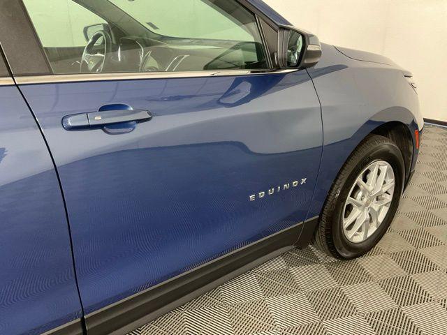 used 2024 Chevrolet Equinox car, priced at $21,761