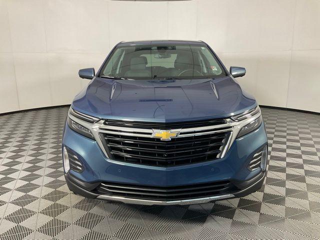 used 2024 Chevrolet Equinox car, priced at $21,761