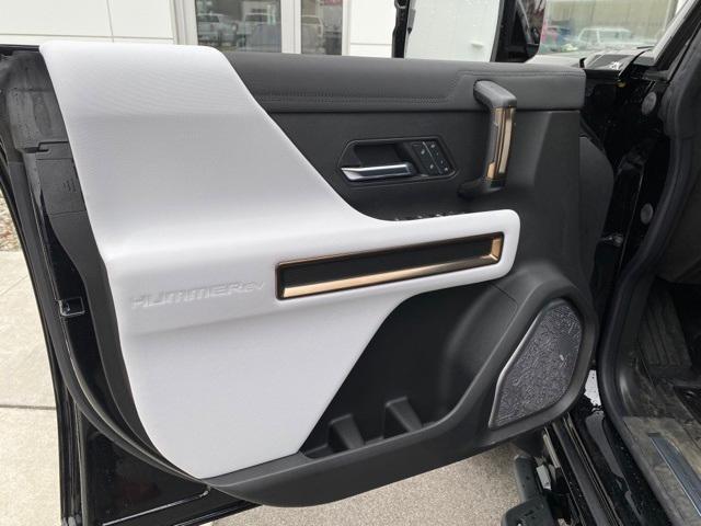new 2024 GMC HUMMER EV car, priced at $113,959