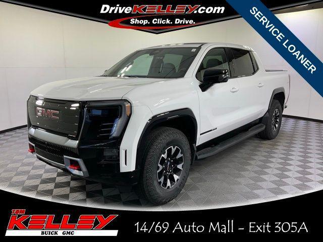 new 2026 GMC Sierra EV car, priced at $85,685