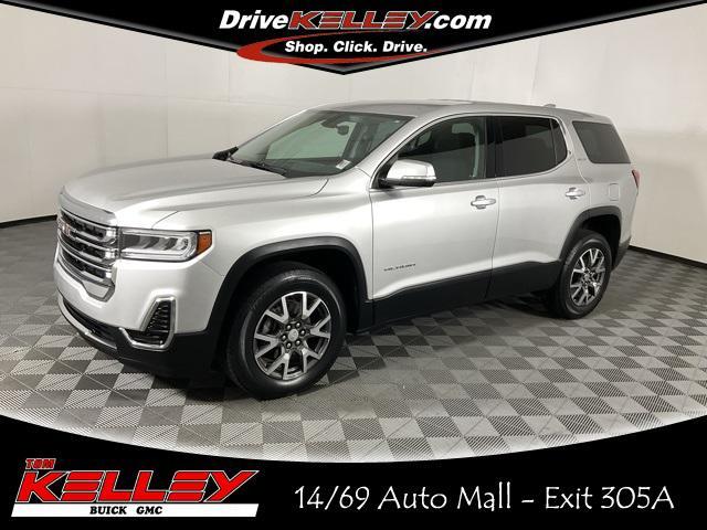 used 2020 GMC Acadia car, priced at $24,850