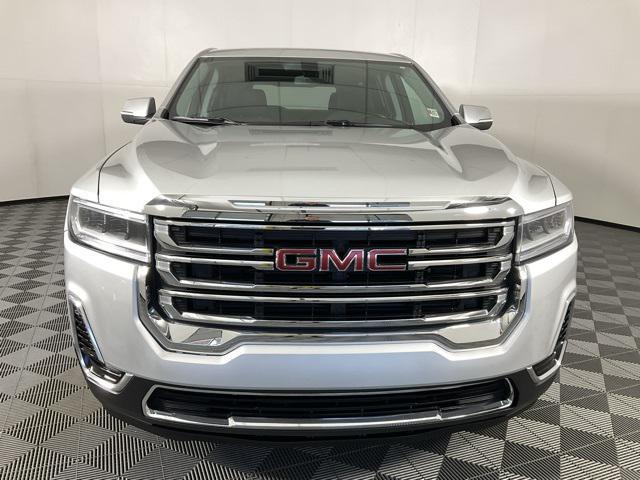 used 2020 GMC Acadia car, priced at $22,219