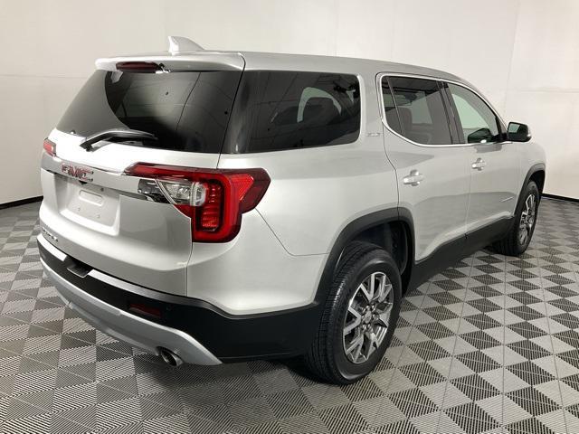 used 2020 GMC Acadia car, priced at $22,219