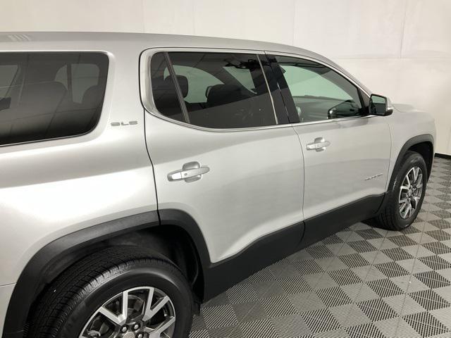 used 2020 GMC Acadia car, priced at $22,219