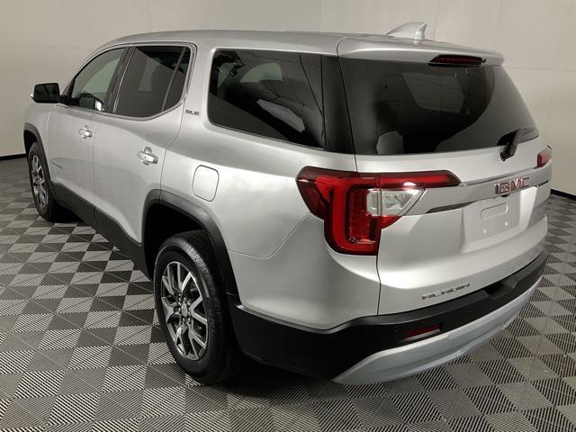 used 2020 GMC Acadia car, priced at $22,219