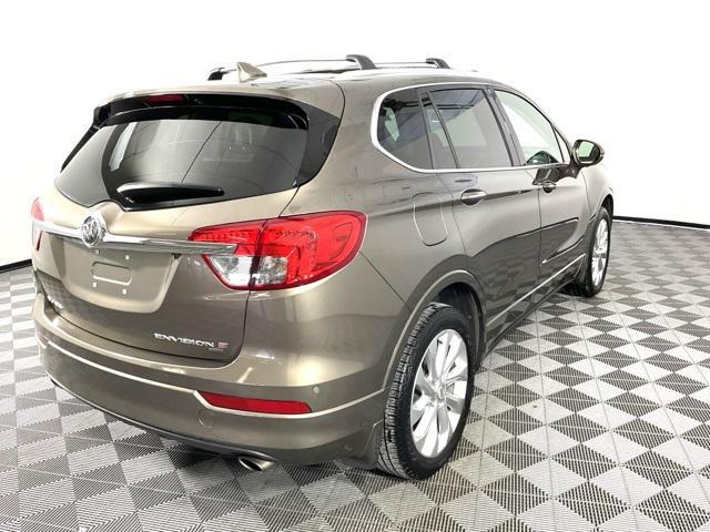 used 2017 Buick Envision car, priced at $18,482