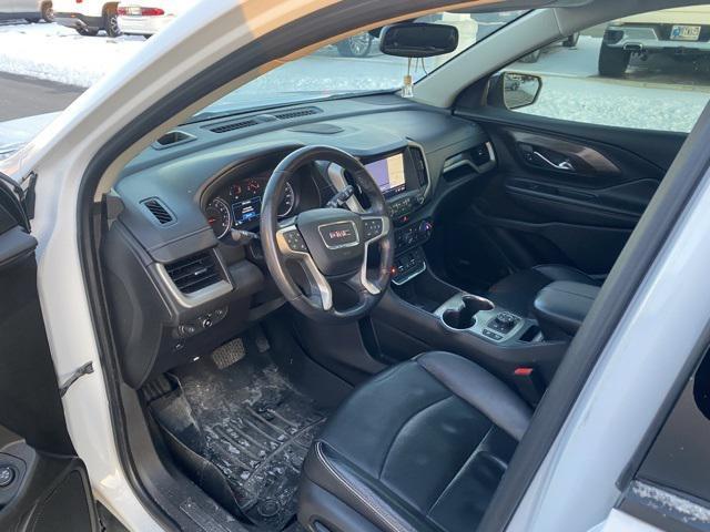 used 2018 GMC Terrain car, priced at $17,988