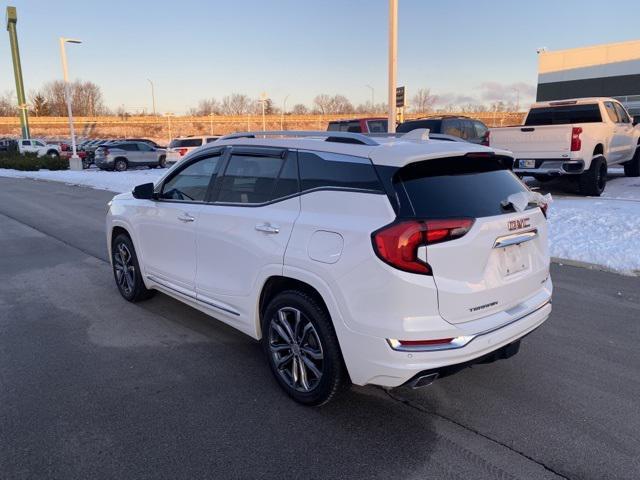 used 2018 GMC Terrain car, priced at $17,988