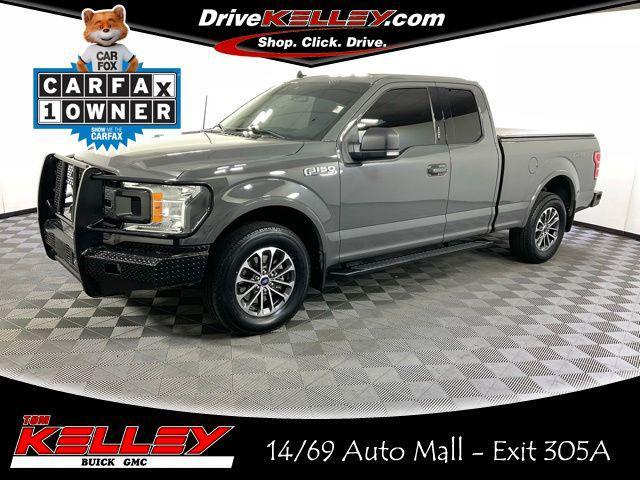 used 2020 Ford F-150 car, priced at $30,613