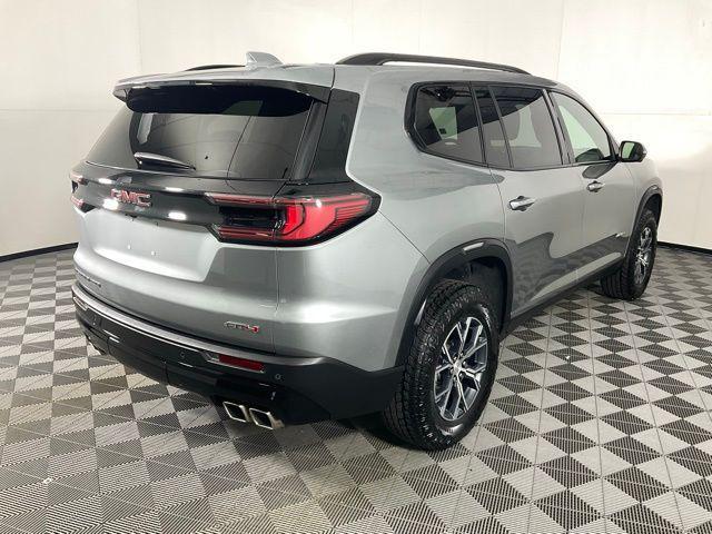 used 2024 GMC Acadia car, priced at $46,693