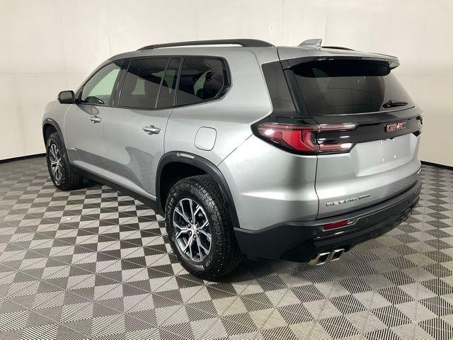 used 2024 GMC Acadia car, priced at $46,693