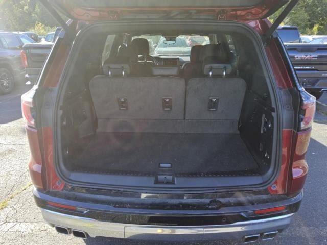 used 2024 GMC Acadia car, priced at $50,303