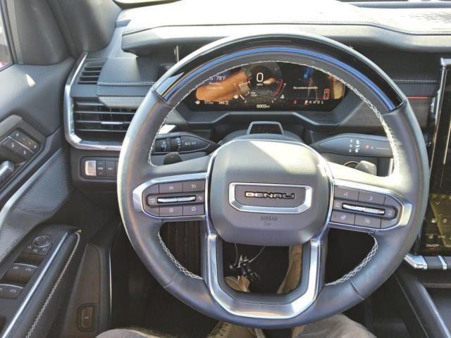 used 2024 GMC Acadia car, priced at $50,303