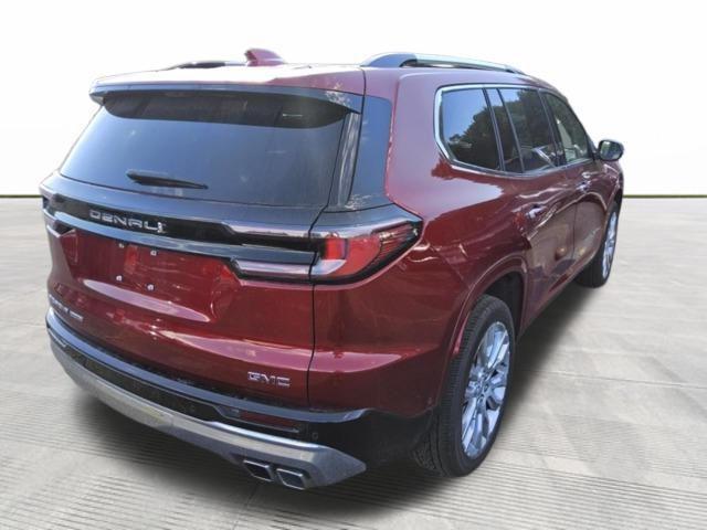 used 2024 GMC Acadia car, priced at $50,303