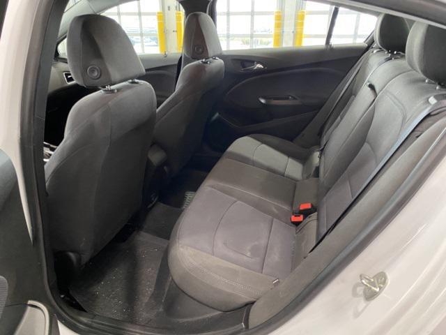 used 2019 Chevrolet Cruze car, priced at $11,777