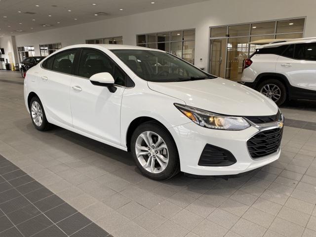 used 2019 Chevrolet Cruze car, priced at $11,777