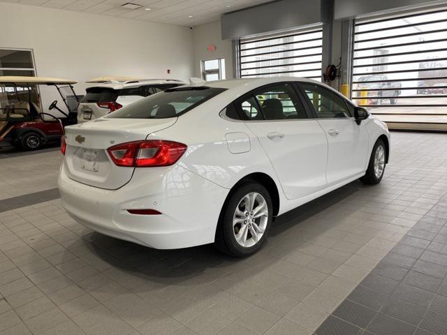 used 2019 Chevrolet Cruze car, priced at $11,777