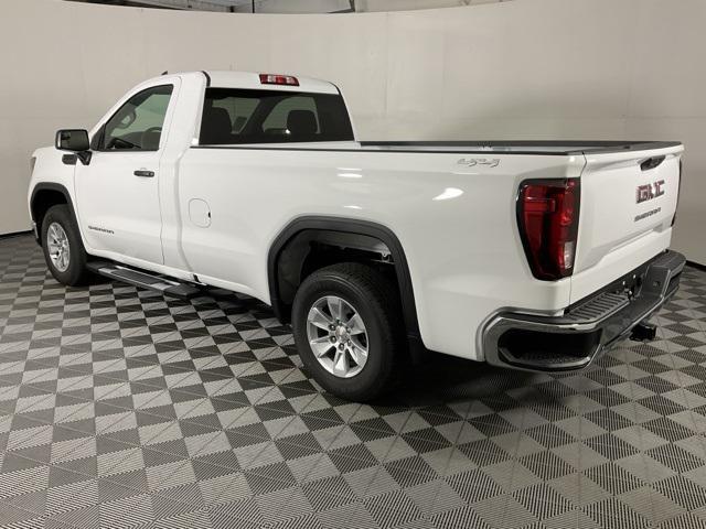 new 2024 GMC Sierra 1500 car, priced at $45,180