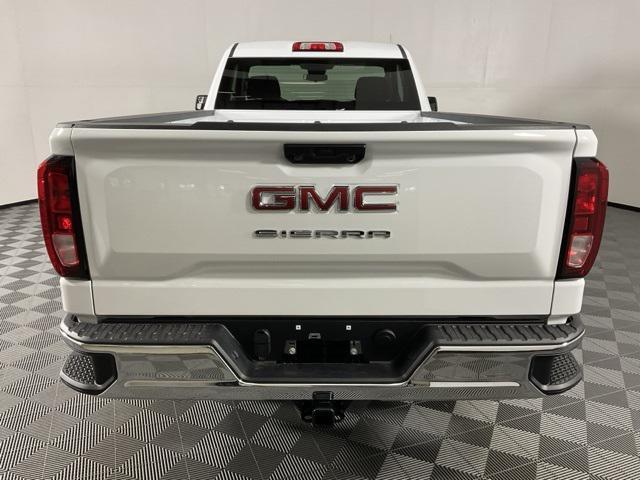 new 2024 GMC Sierra 1500 car, priced at $45,180