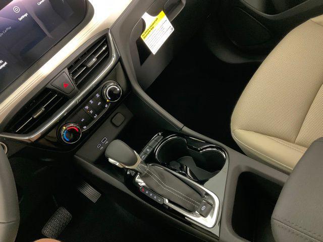 new 2025 Buick Encore GX car, priced at $32,805