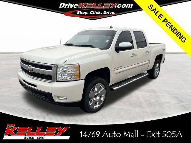 used 2011 Chevrolet Silverado 1500 car, priced at $18,500