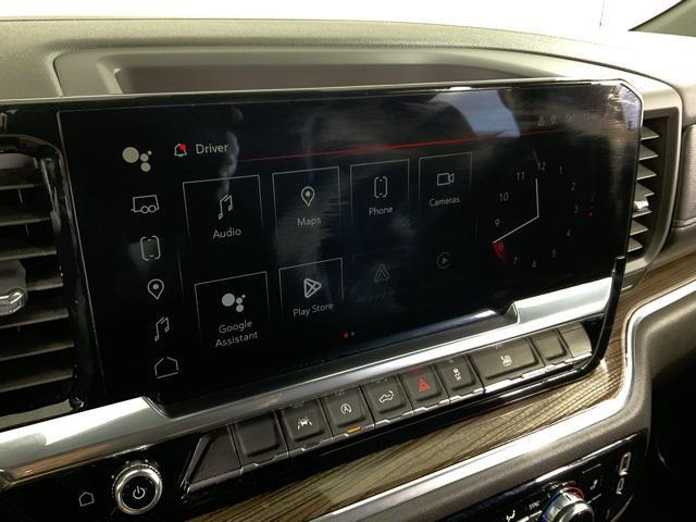 used 2024 GMC Sierra 1500 car, priced at $46,618