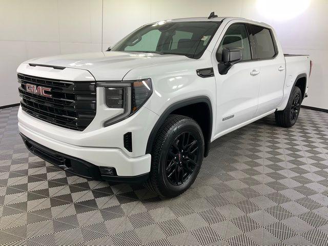 used 2024 GMC Sierra 1500 car, priced at $44,606